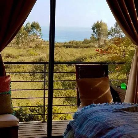 Hermosa Y Acogedora Parcela Cerca De Vinas Y Playa Algarrobo Exterior photo