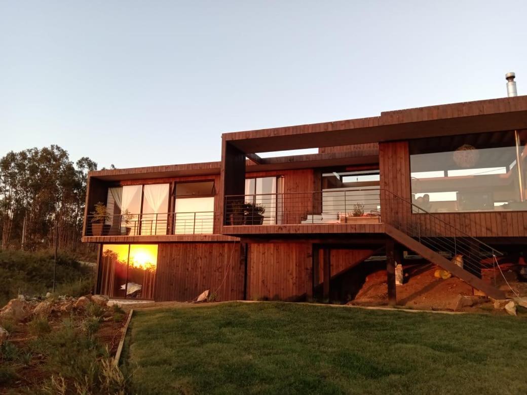 Hermosa Y Acogedora Parcela Cerca De Vinas Y Playa Algarrobo