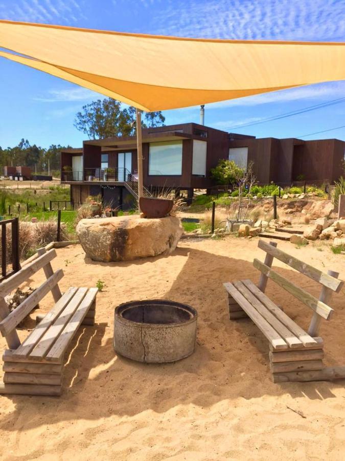 Hermosa Y Acogedora Parcela Cerca De Vinas Y Playa Holiday home *