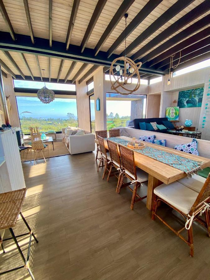 Hermosa Y Acogedora Parcela Cerca De Vinas Y Playa Holiday home *