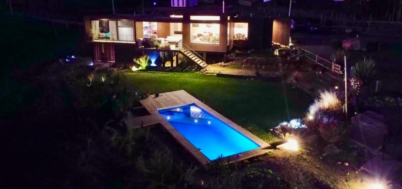 Hermosa Y Acogedora Parcela Cerca De Vinas Y Playa Holiday home *